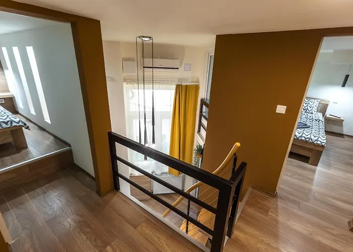Kazinczy 10 With 3 Bedrooms Budapešť