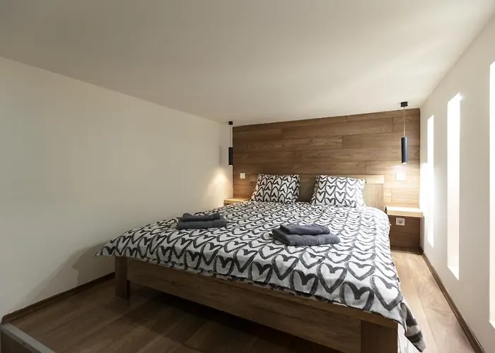 Apartmán Kazinczy 10 With 3 Bedrooms Budapešť