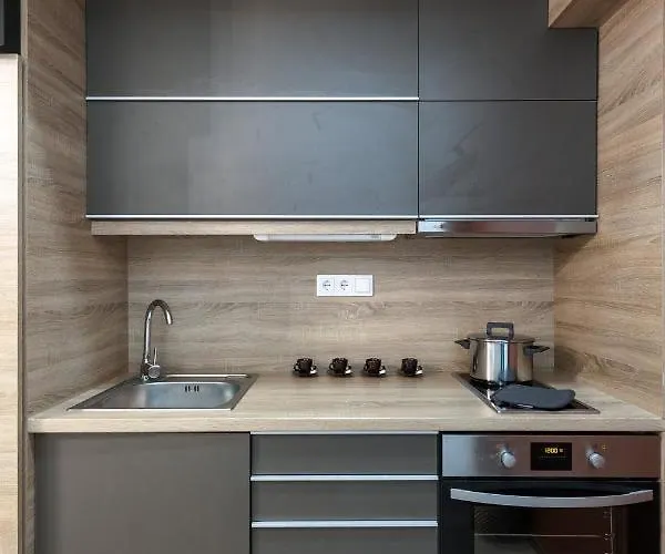 Kazinczy 10 With 3 Bedrooms * Budapeszt