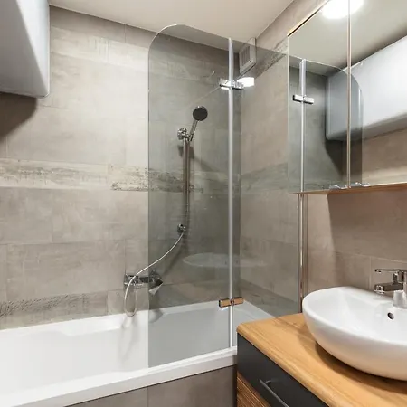 Daire Kazinczy 10 With 3 Bedrooms